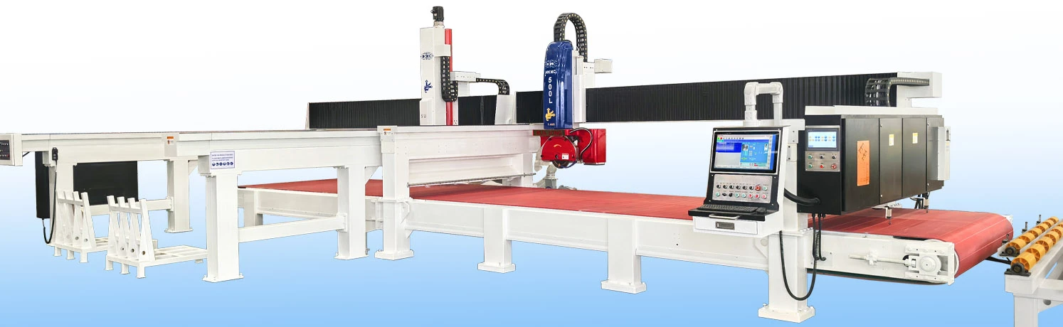 bridge cutting line bridge cutting line