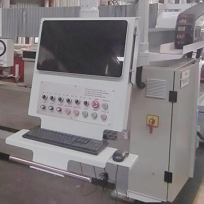Stone 5 Axis CNC Saw best